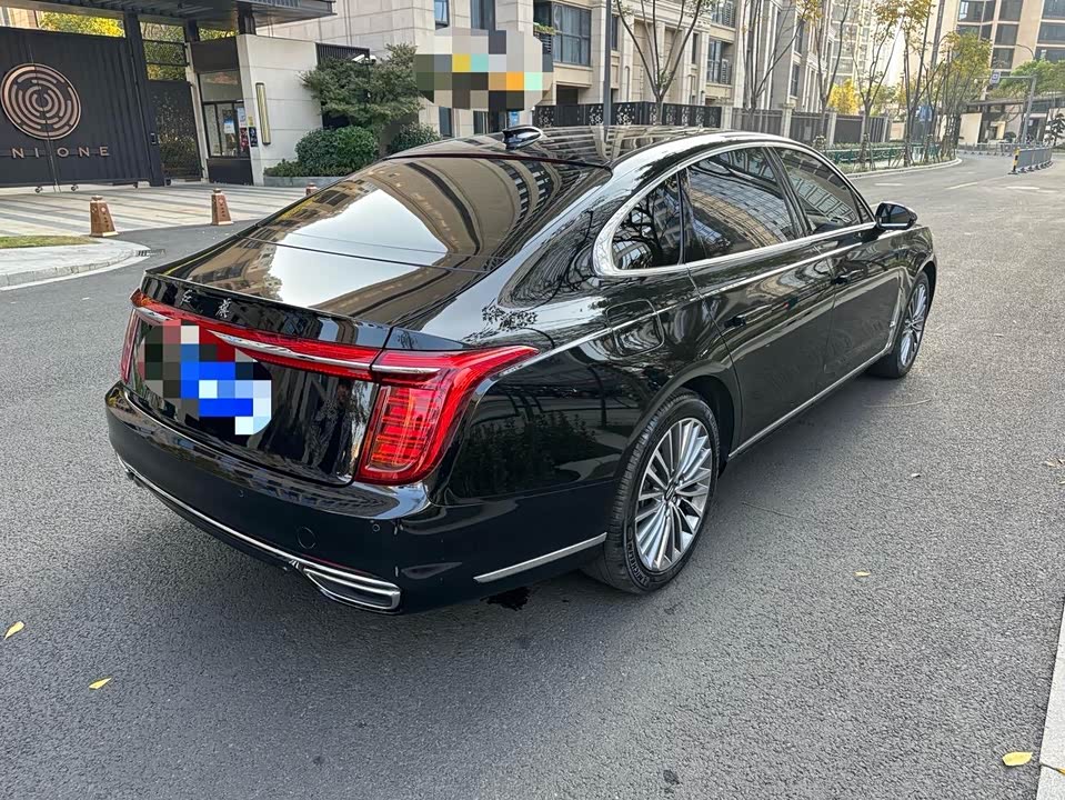 Hongqi H9
