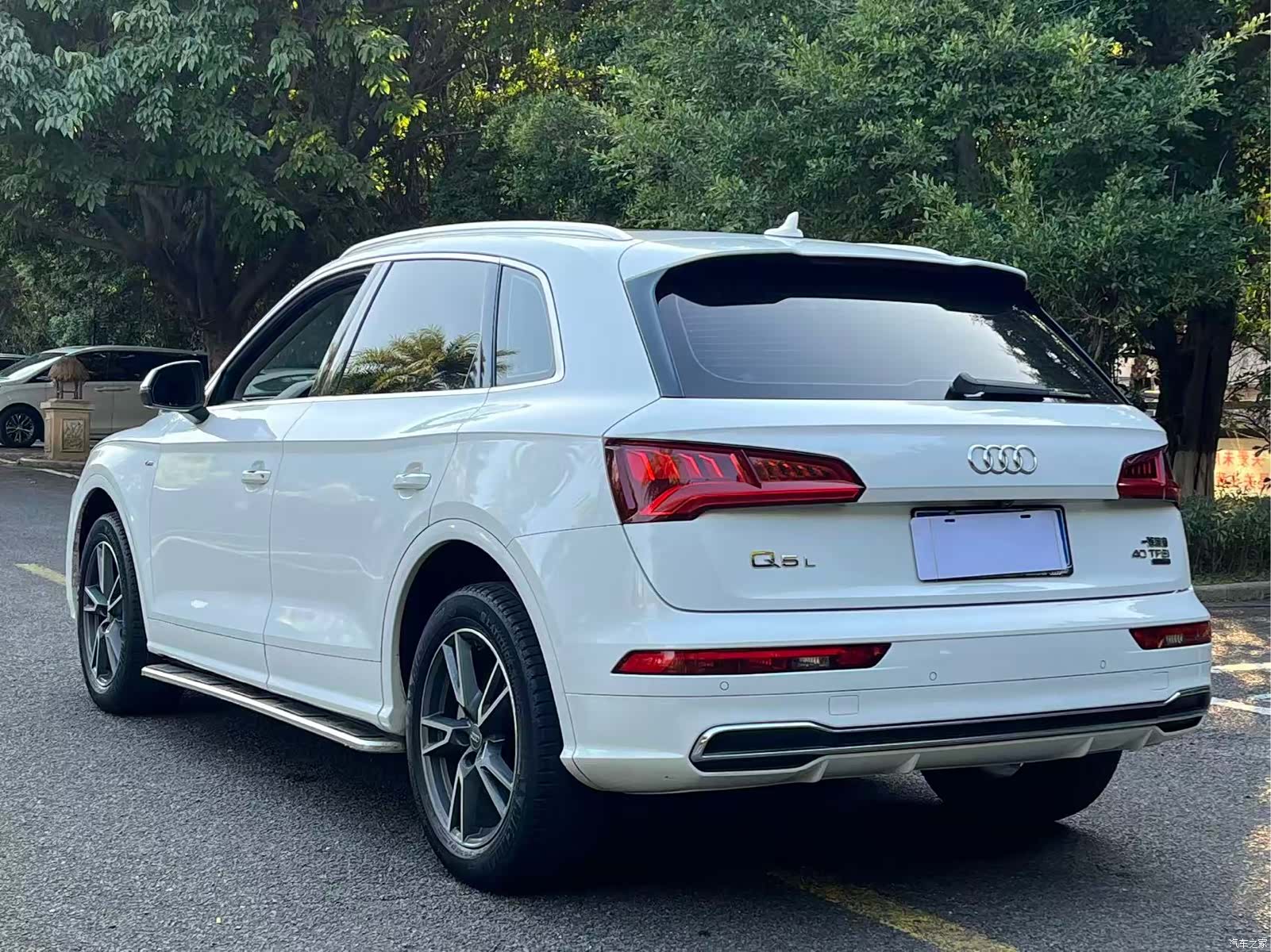 Audi Q5L, 2020 7