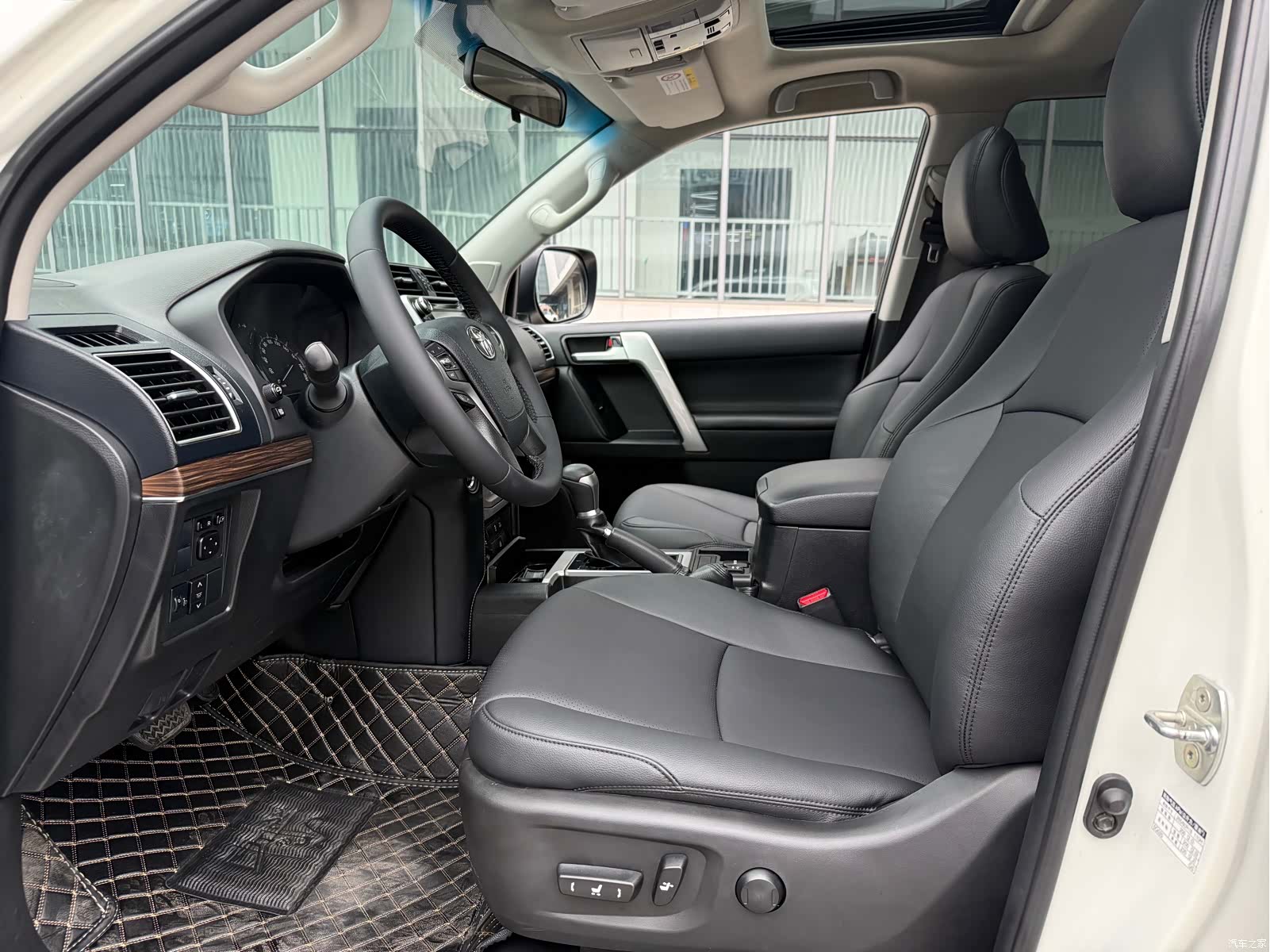Toyota Prado, 2019 11