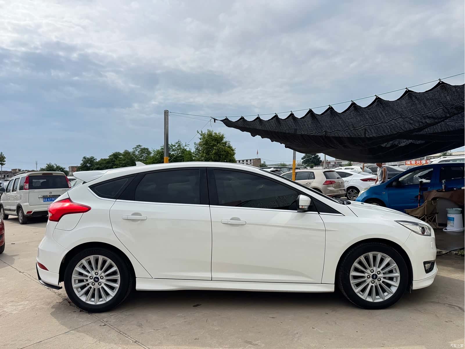 Ford Focus, 2018 8