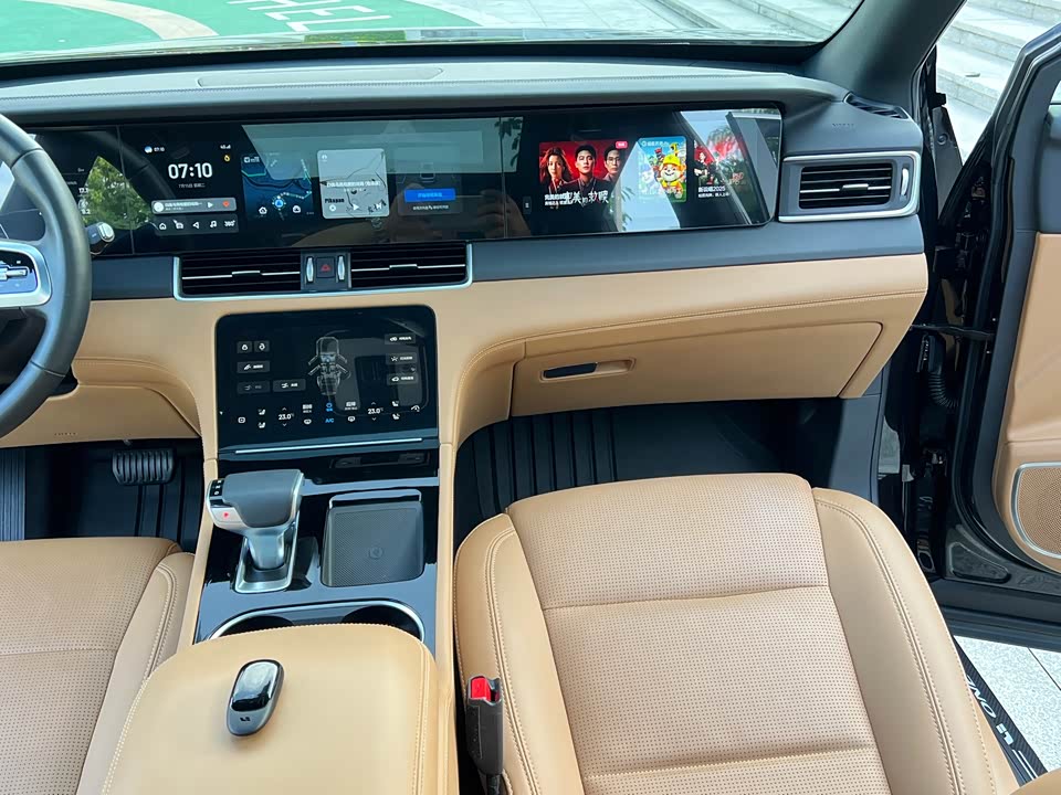 Li Auto Ideal ONE