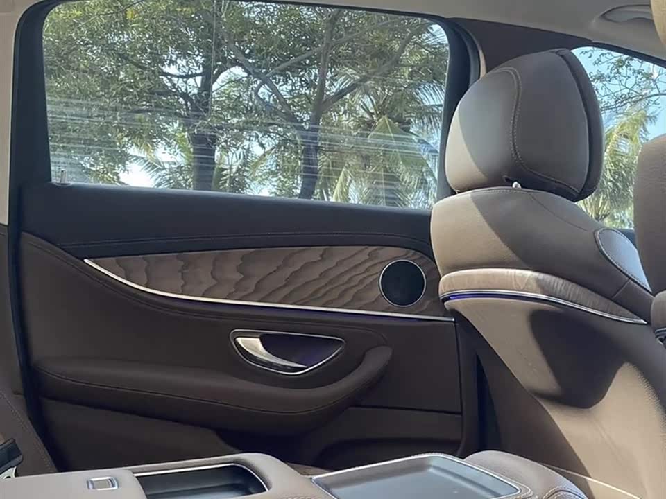Mercedes-Benz E-class Mercedes-Benz E-class