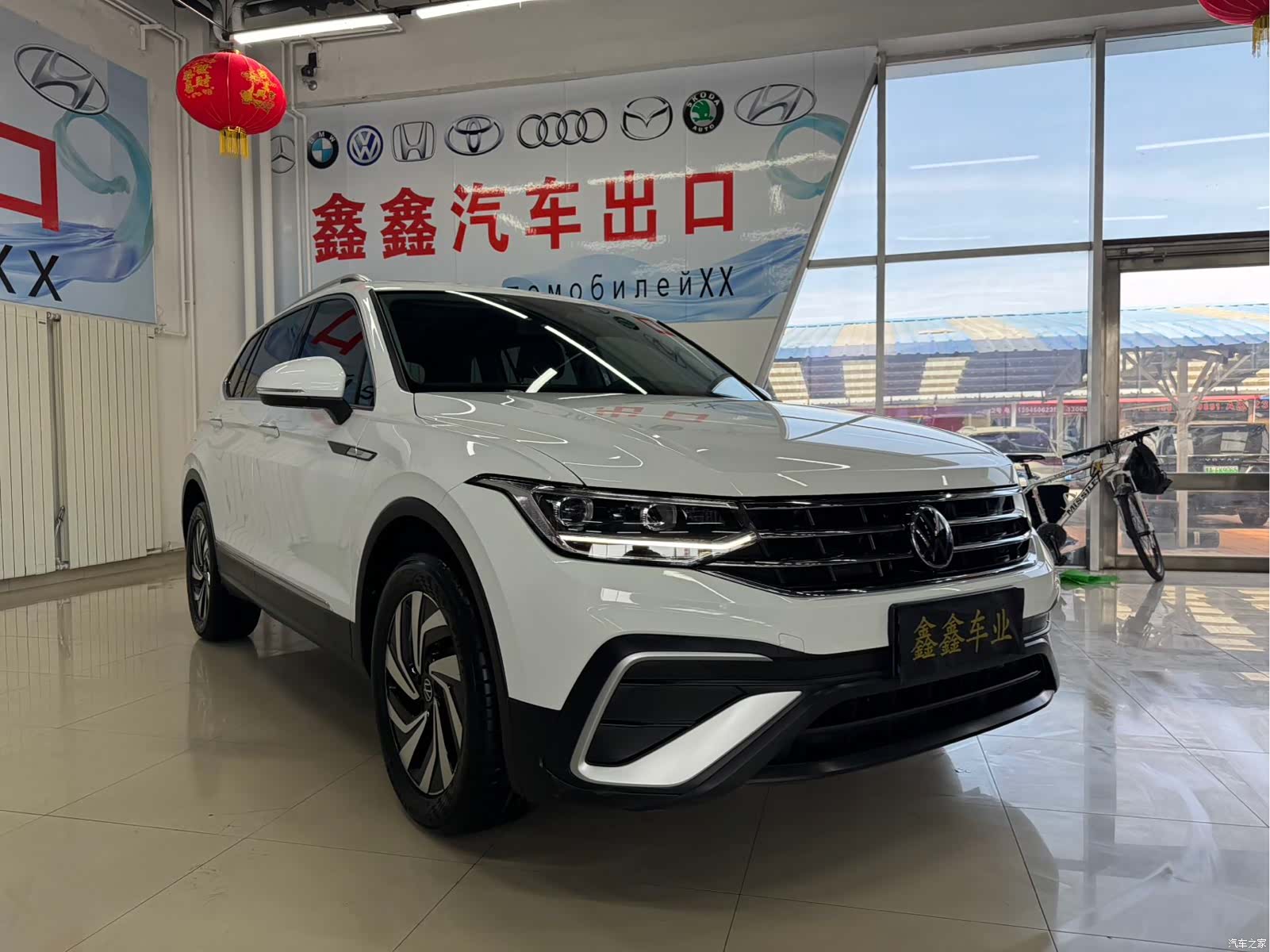 Volkswagen Tiguan L, 2022 3
