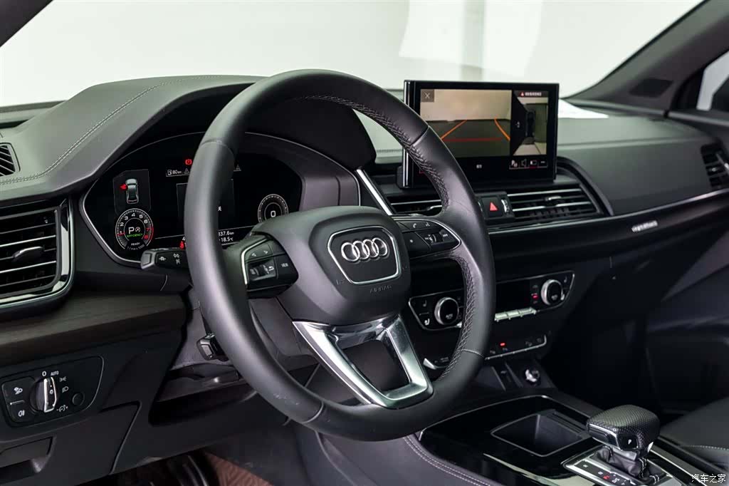 Audi Q5L, 2024 19