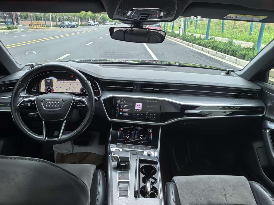 Audi A6L