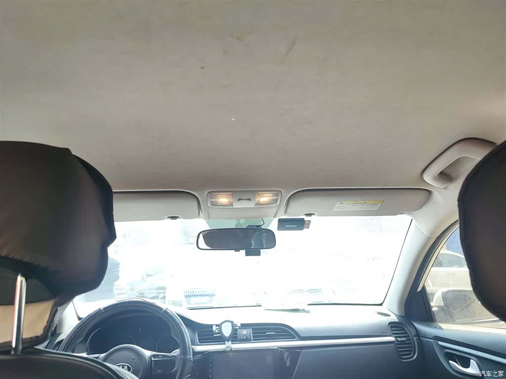 Kia K2, 2018 9