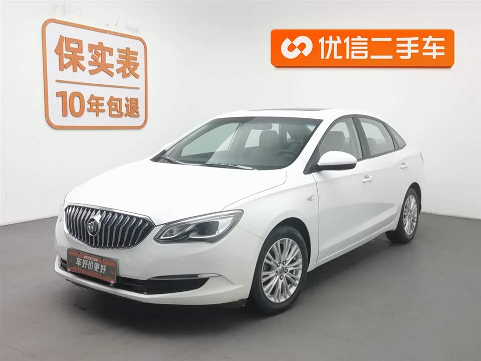 Buick Yinglang
