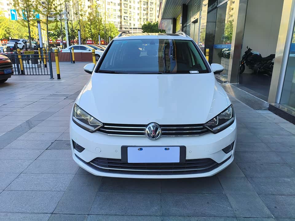 Volkswagen Golf*Jiayu