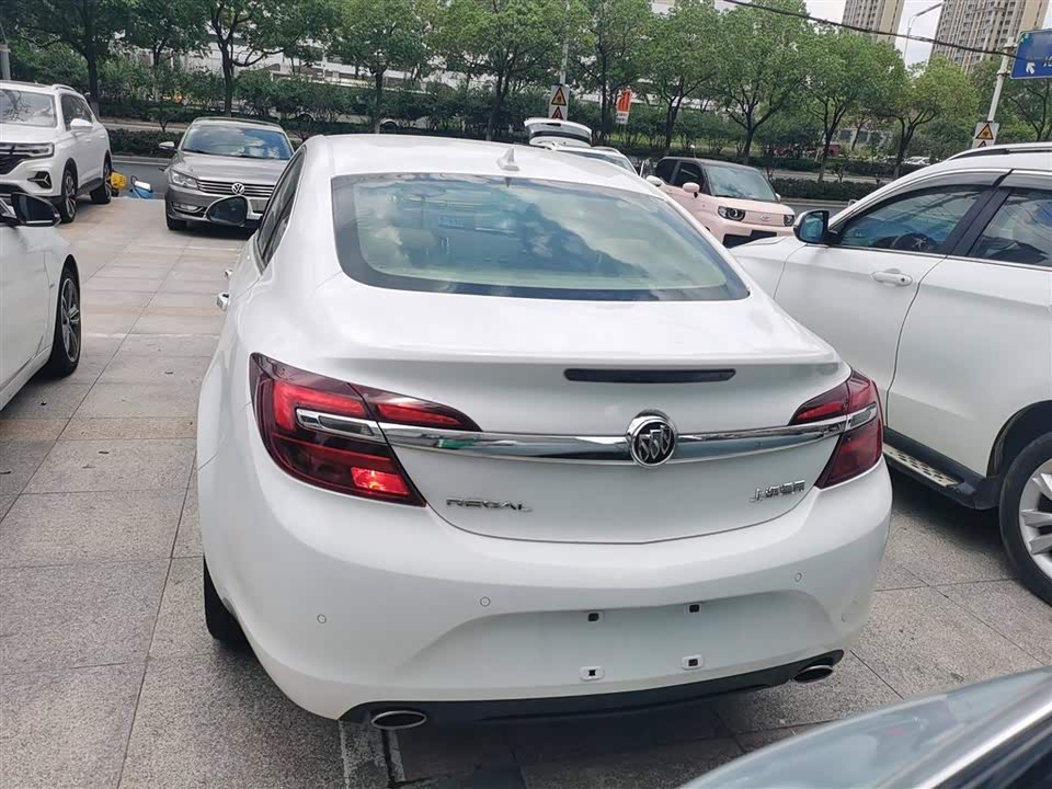 Buick Regal Buick Regal