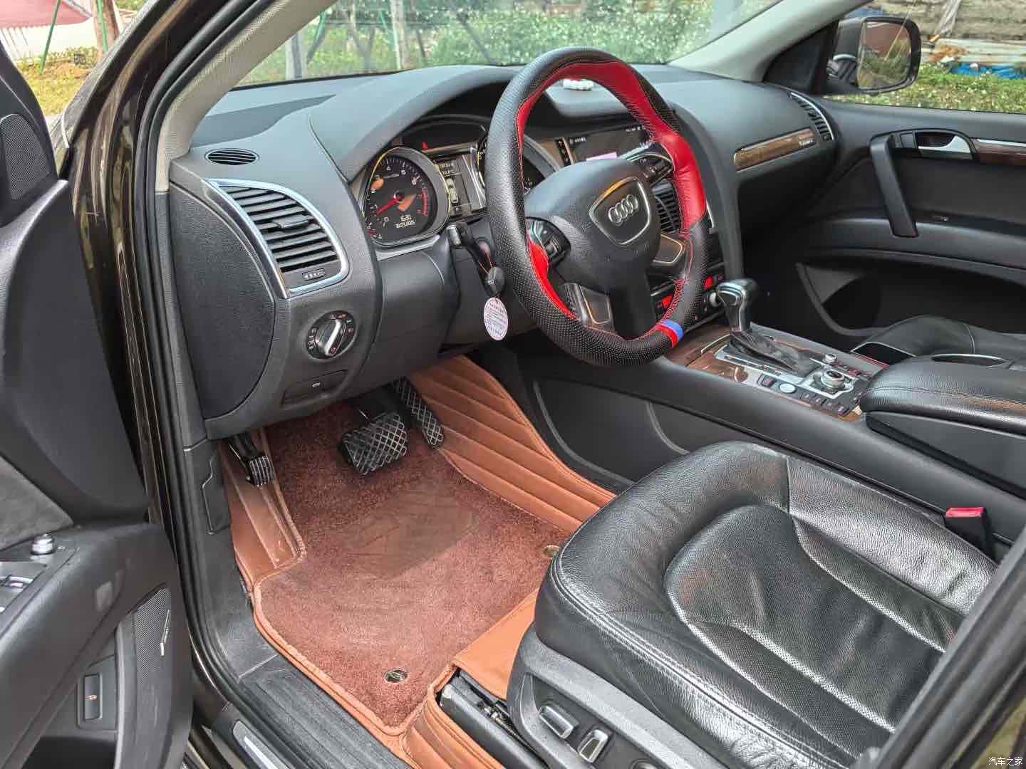 Audi Q7, 2015 7