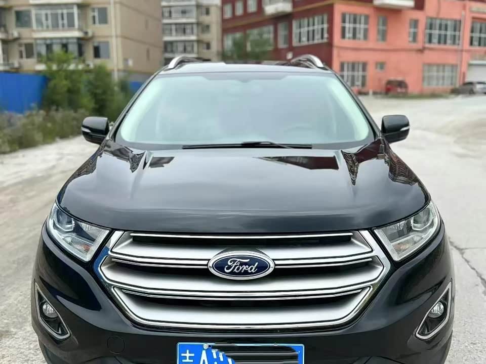 Ford Sharp World
