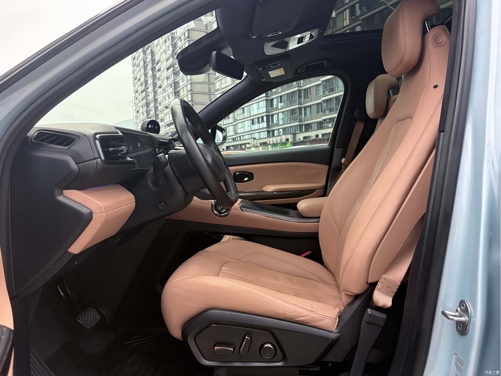 NIO ES6, 2019 9