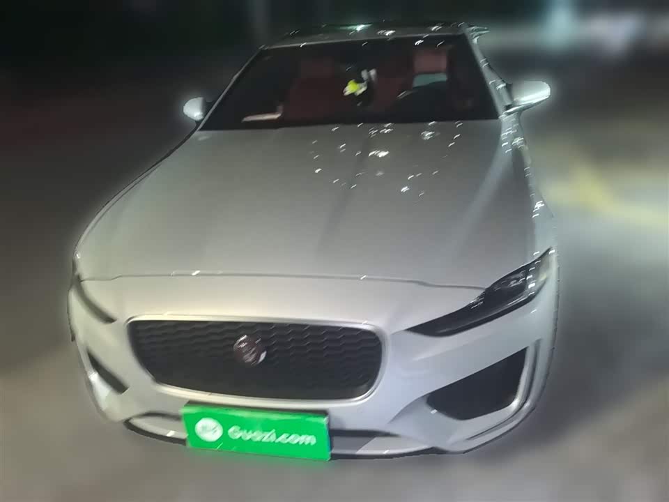Jaguar XEL Jaguar XEL