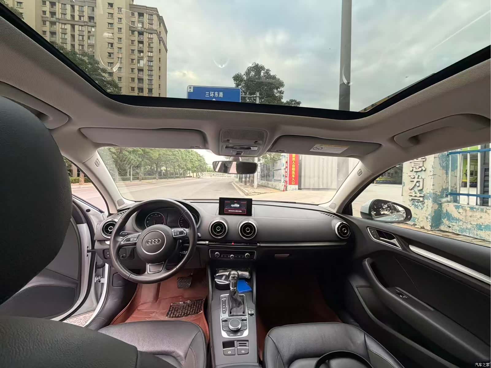 Audi A3, 2016 все фото