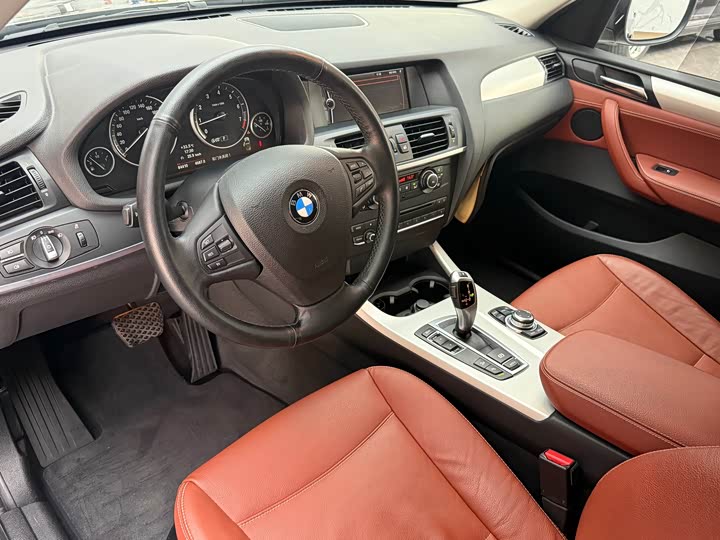 BMW X3, 2013 года фото 5