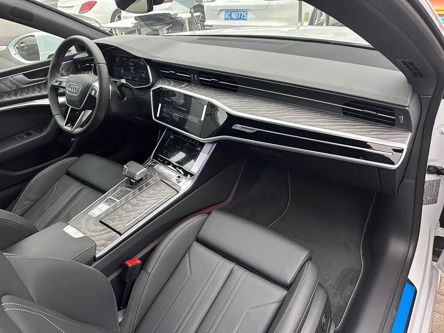 Audi A7 2026, фото 7