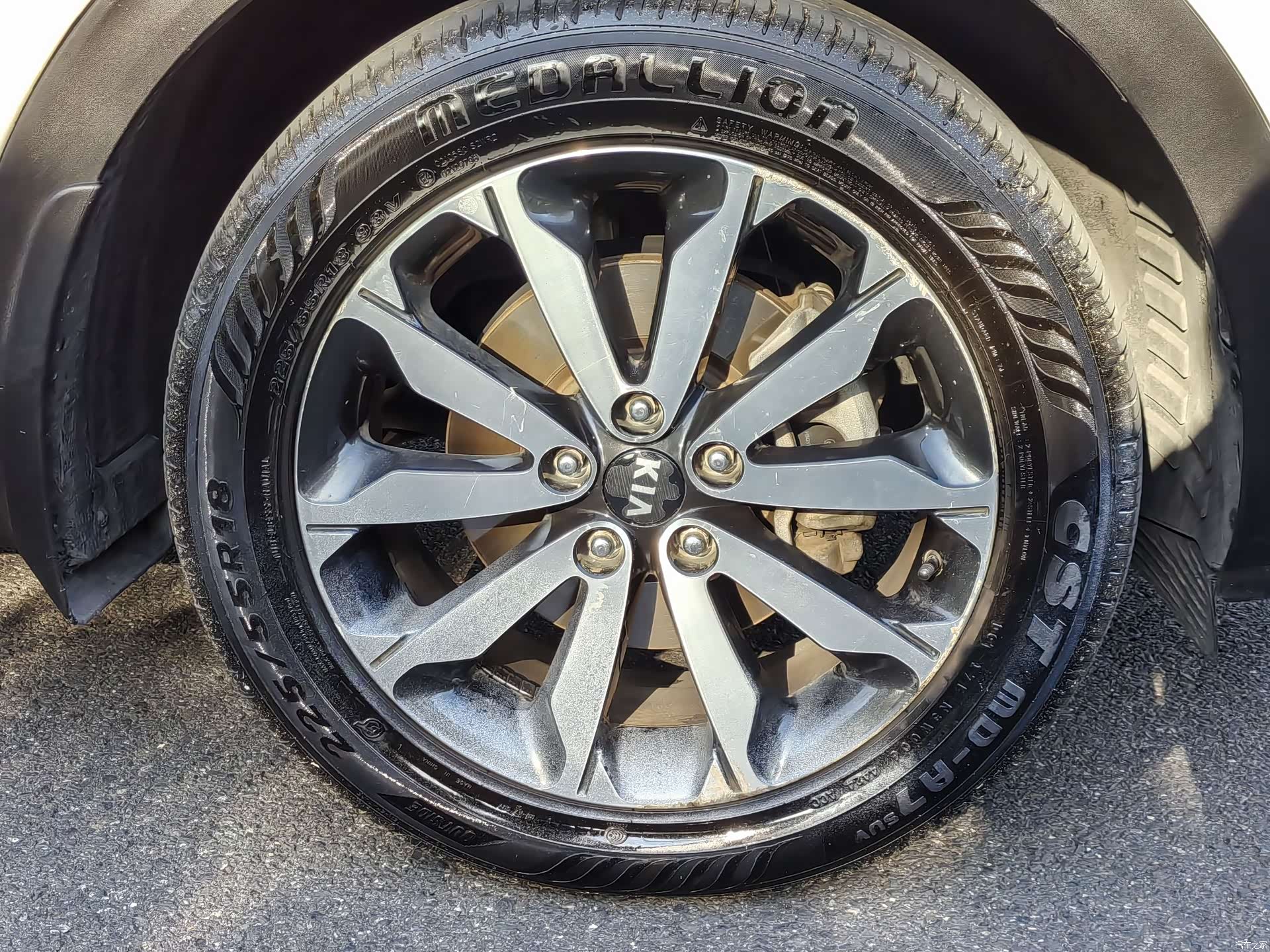 Kia KX5, 2018 7