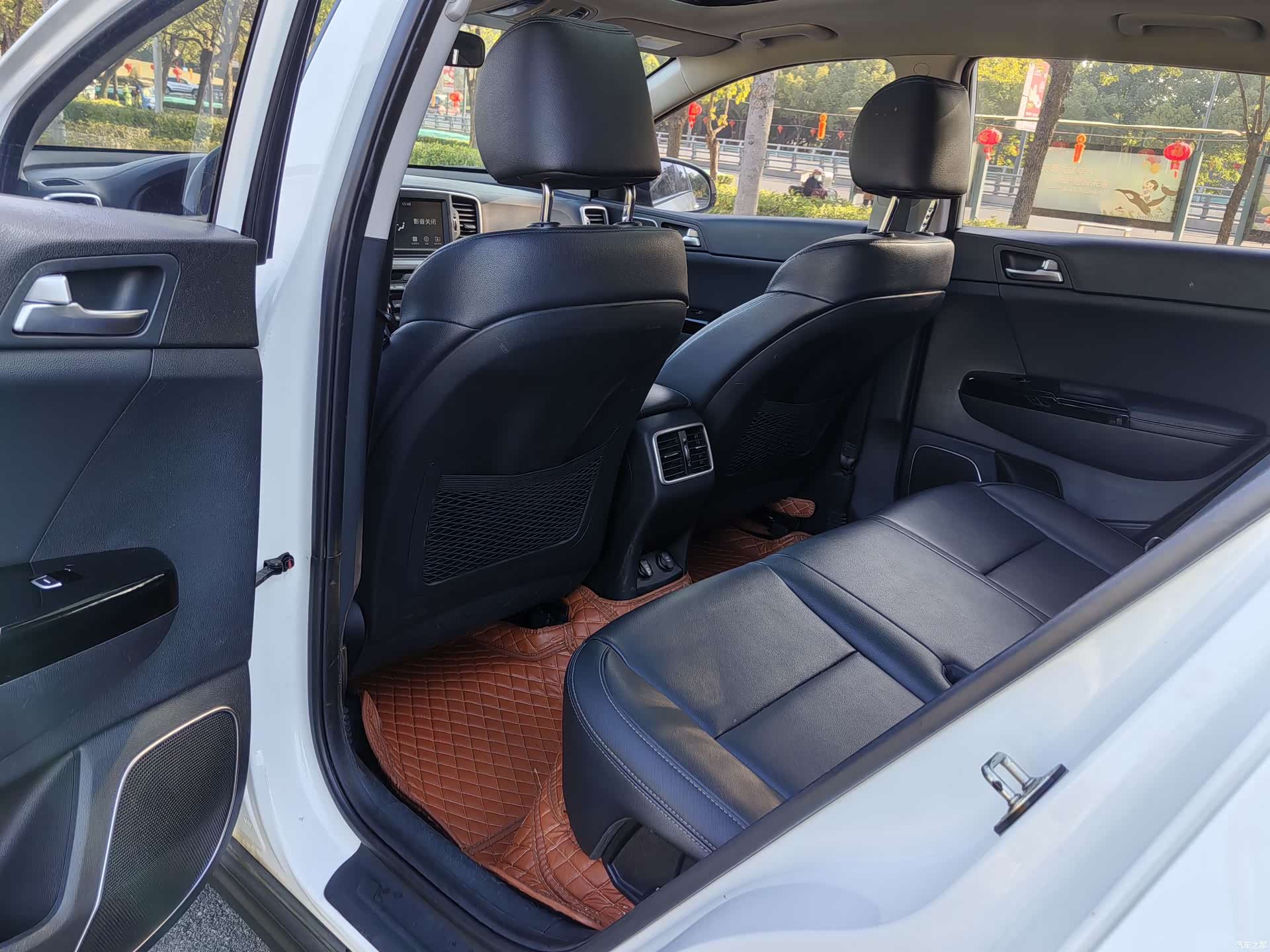 Kia KX5, 2018 14
