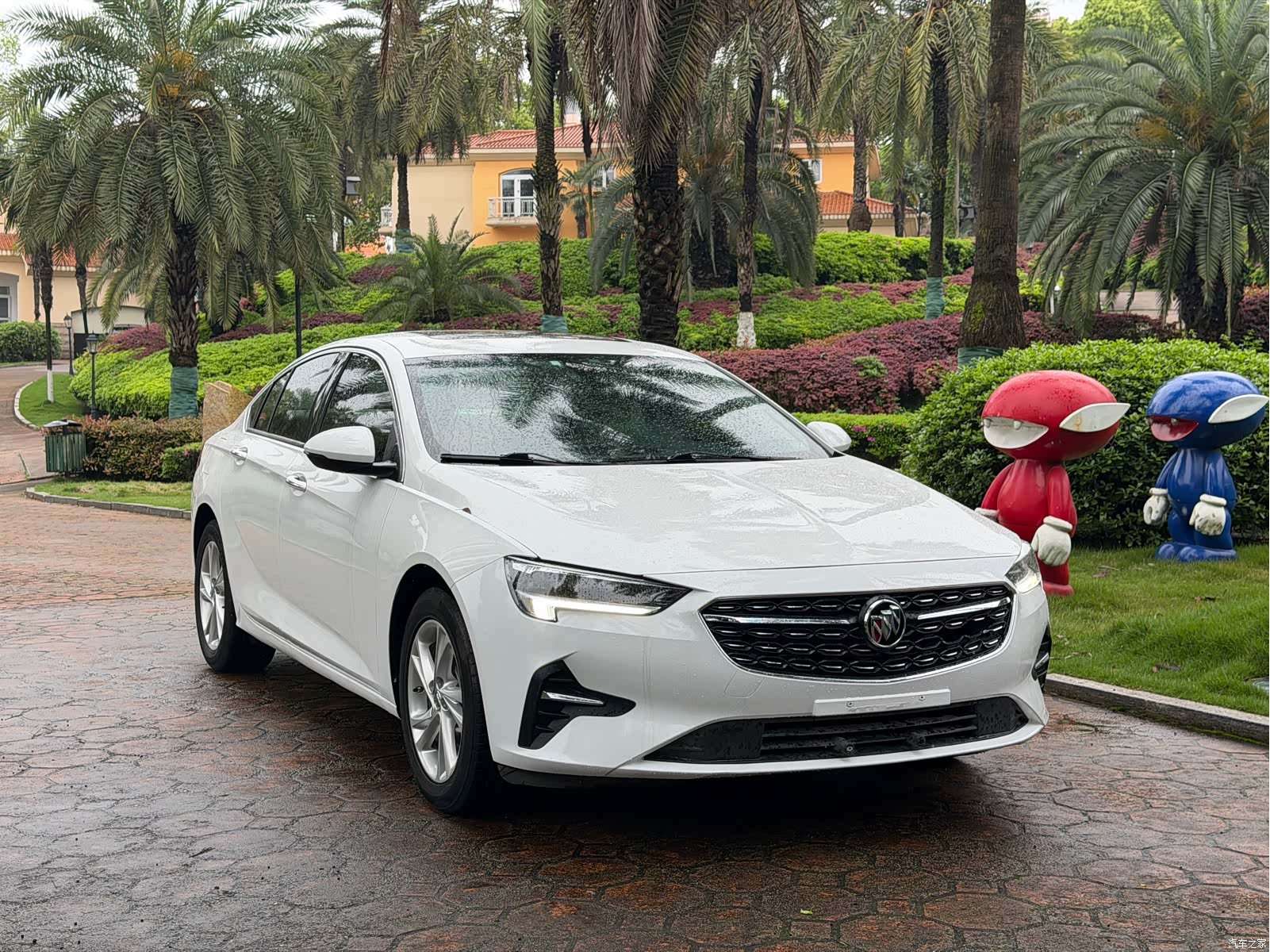 Buick Regal, 2021 3