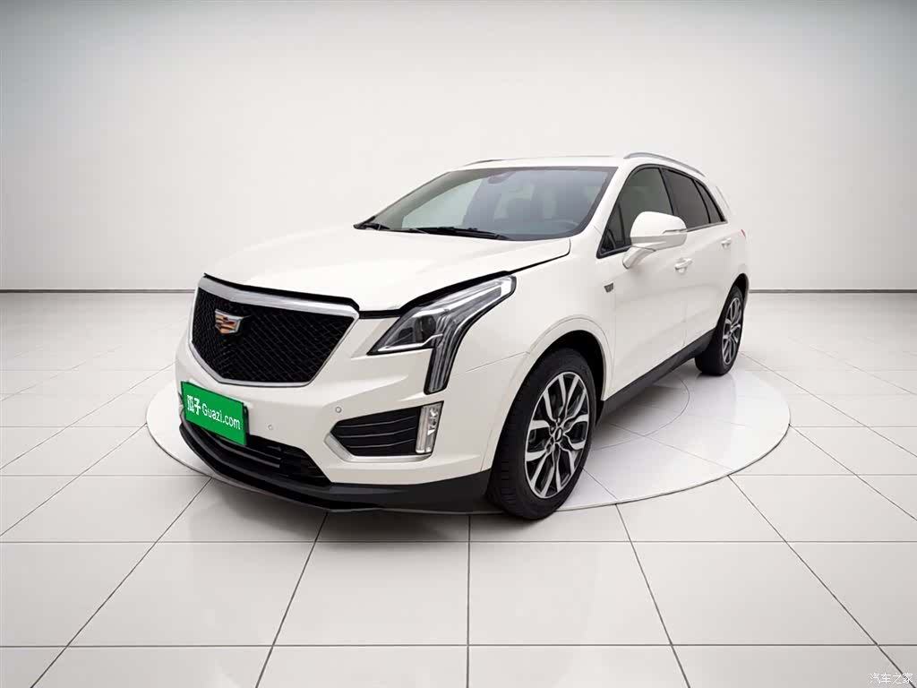Cadillac XT5, 2021 1