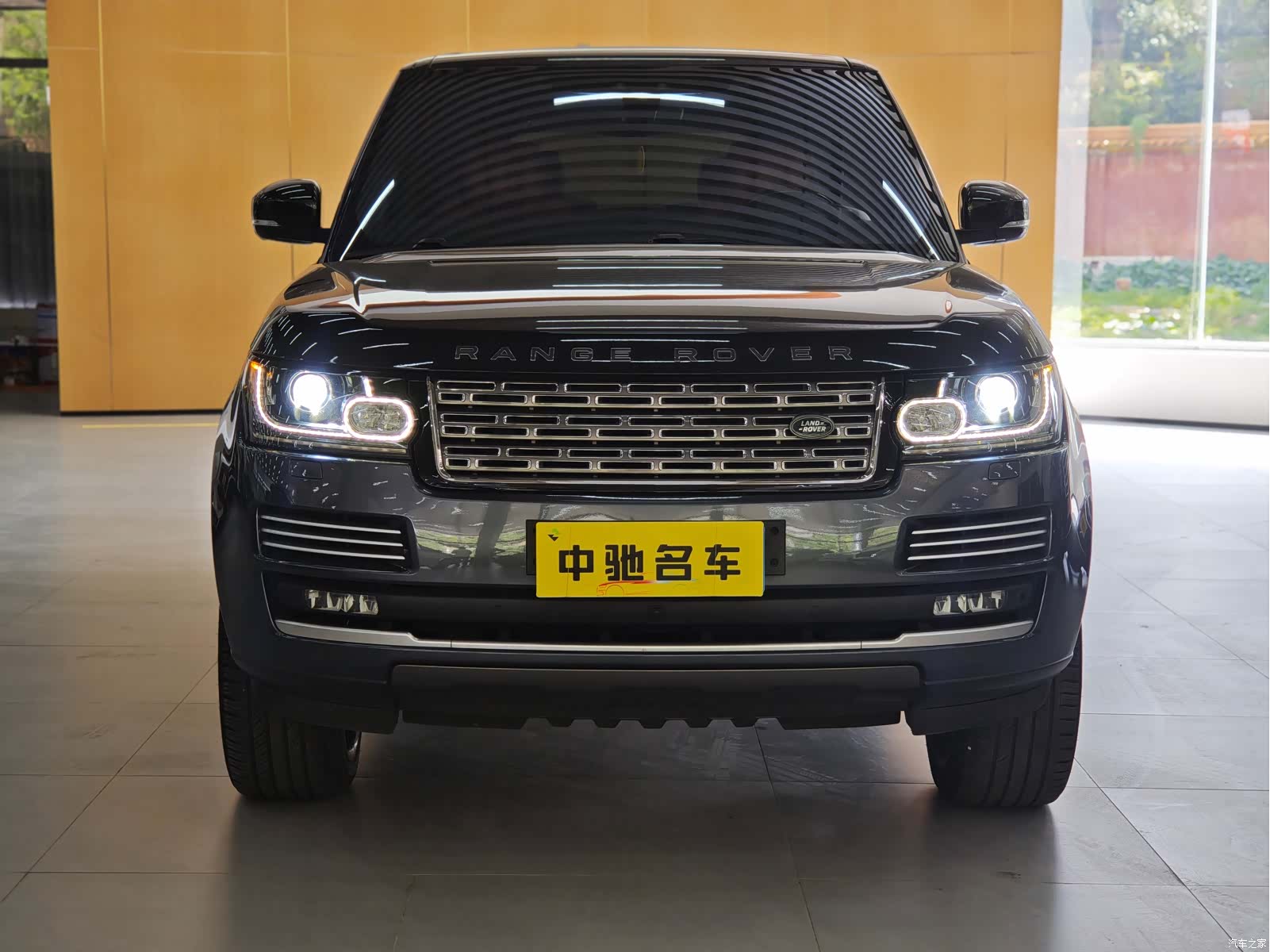 Land Rover Range Rover, 2017 2