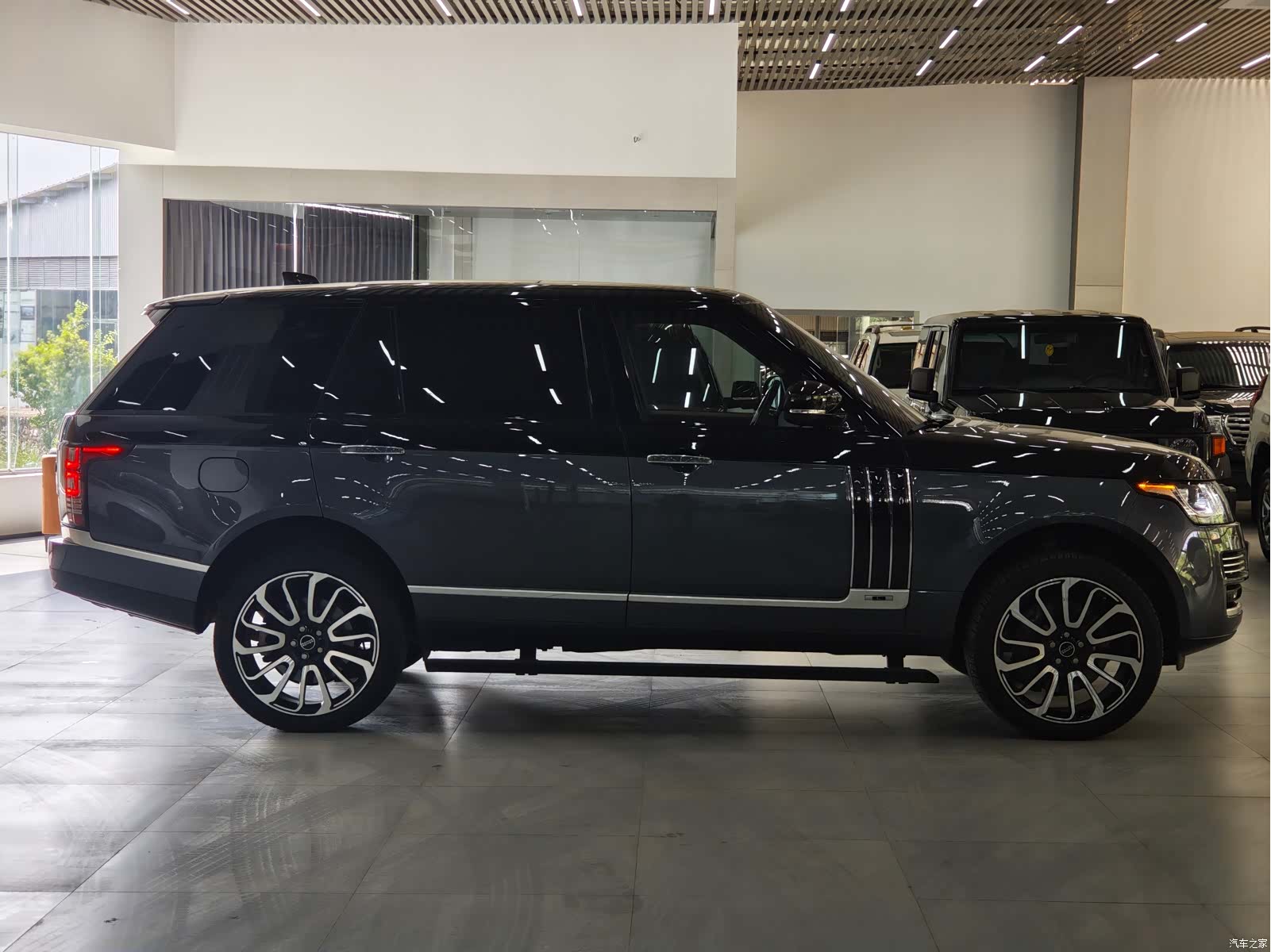 Land Rover Range Rover, 2017 4