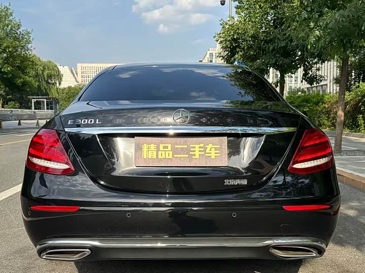 Mercedes-Benz E-Class, 2020 года фото 7