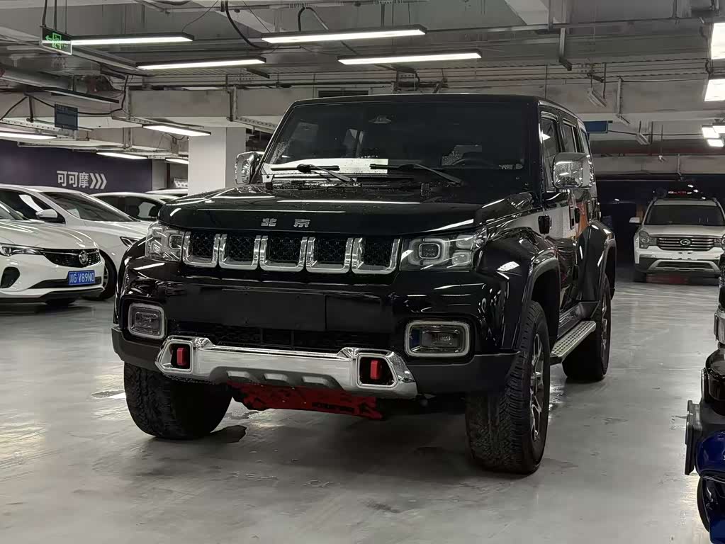 BAIC BJ40