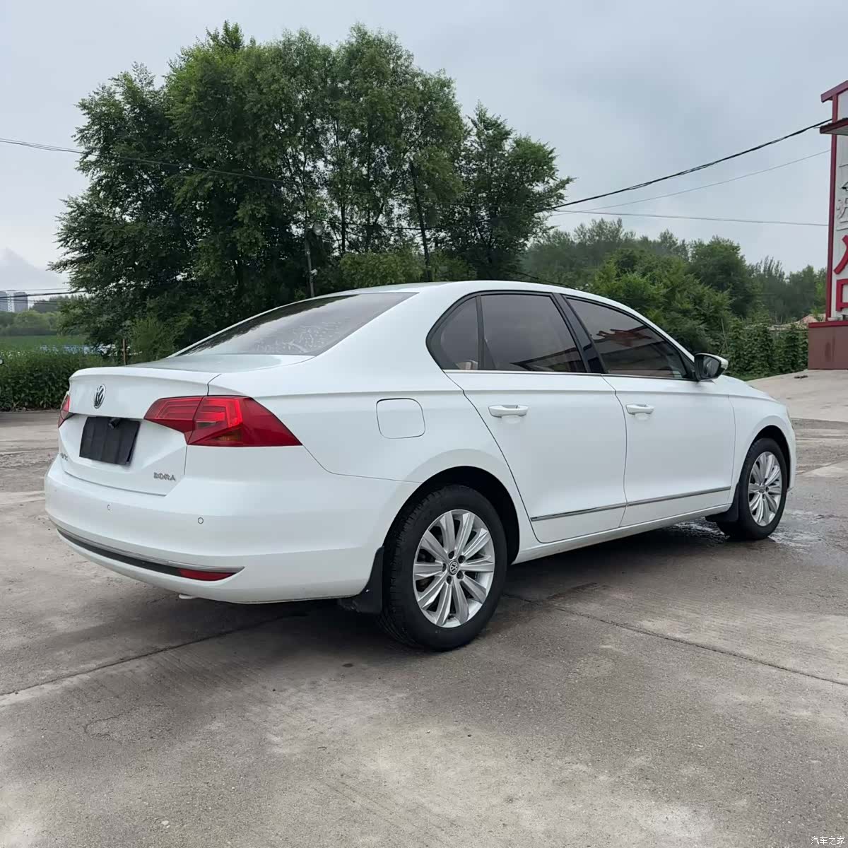 Volkswagen Bora, 2017 9