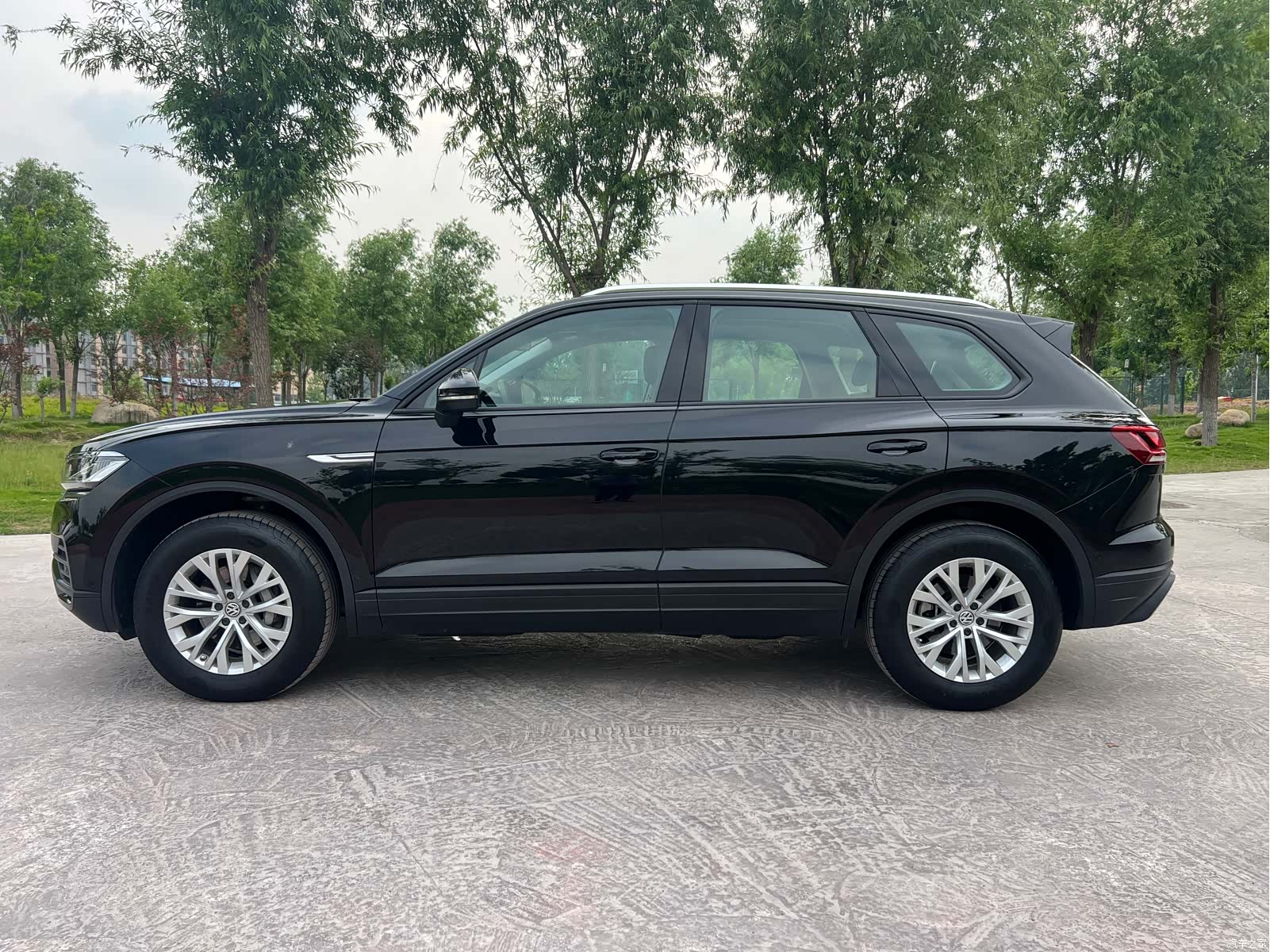 Volkswagen Touareg, 2019 2