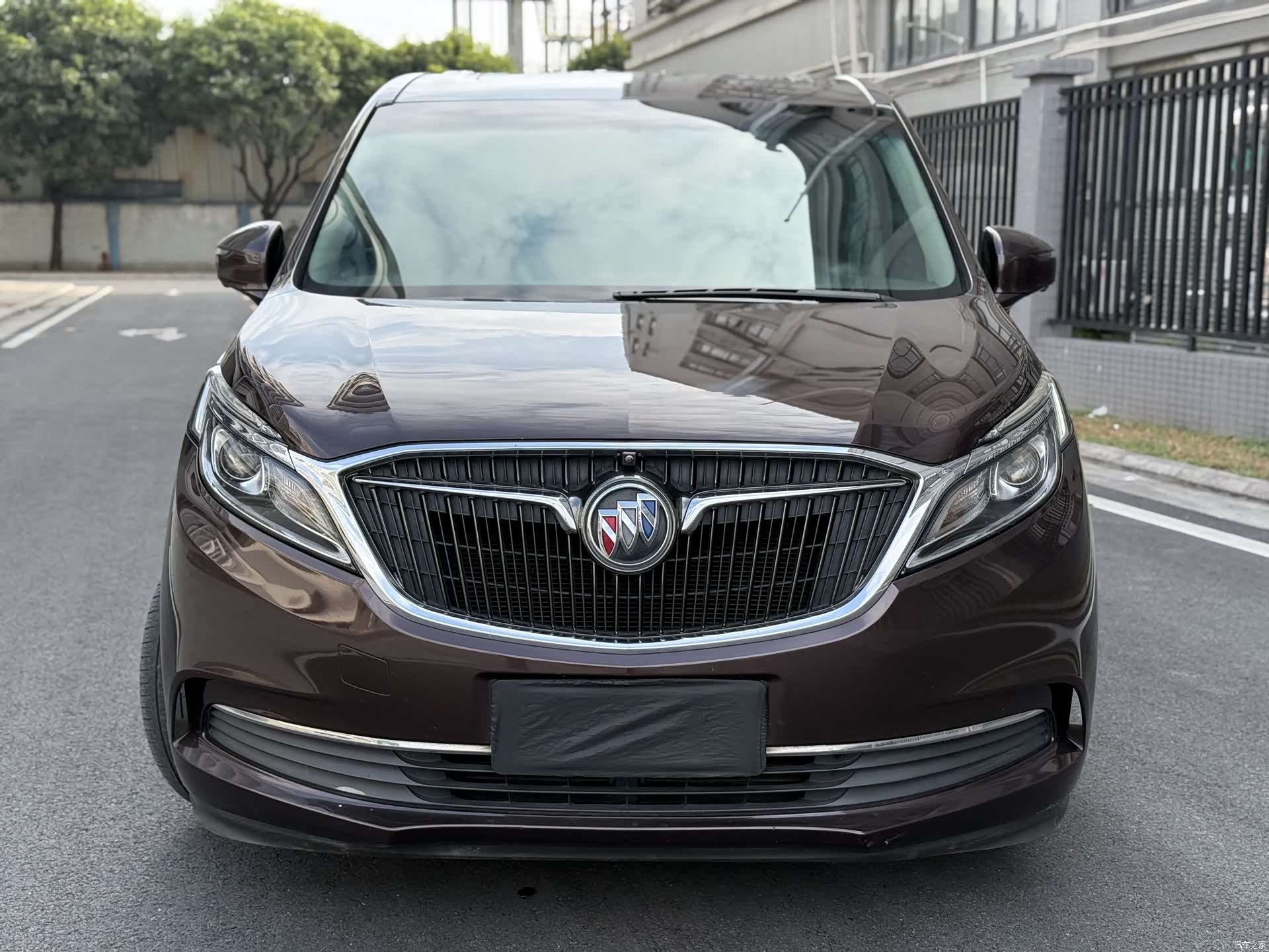 Buick GL8, 2019 2