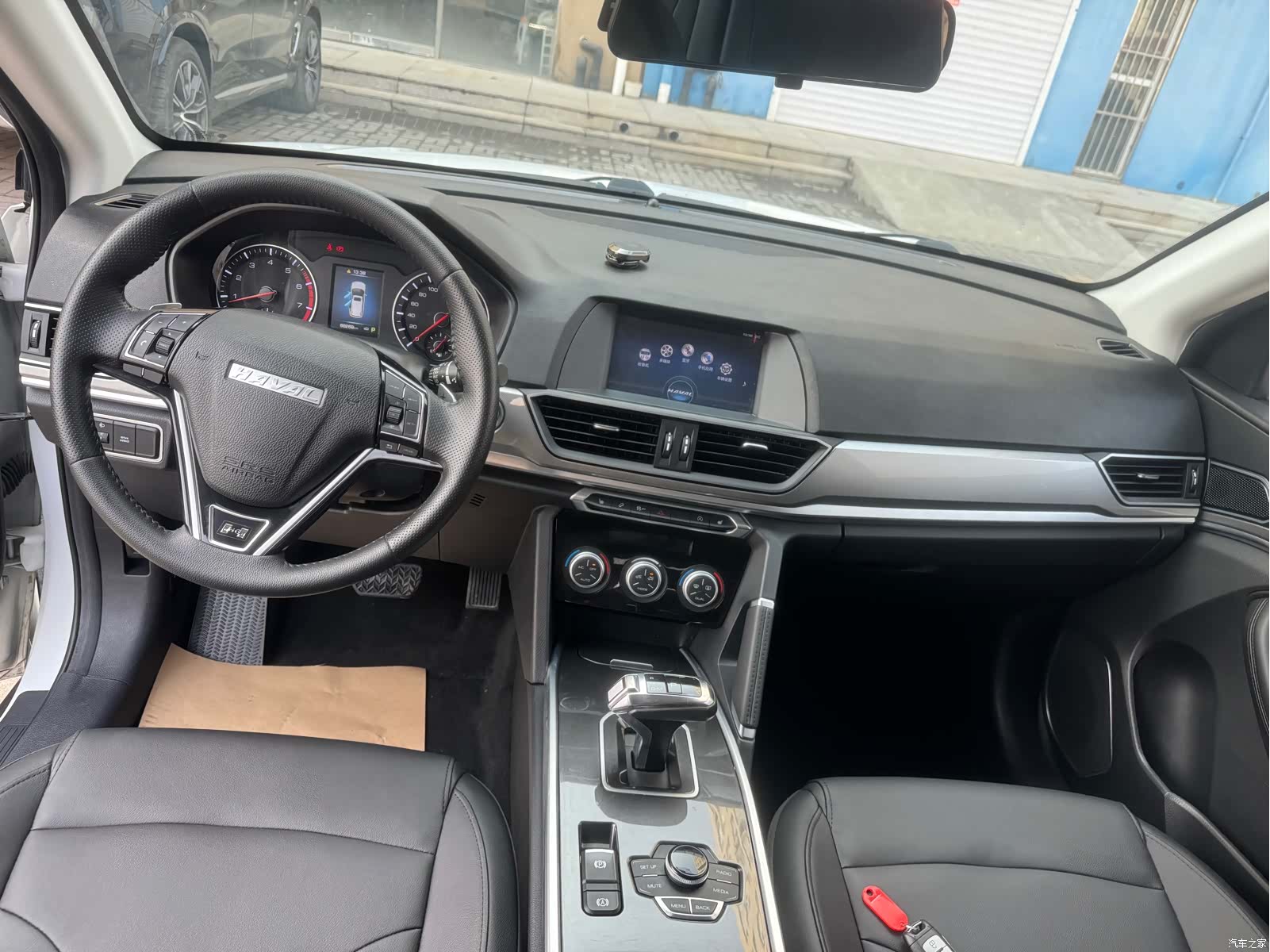 Haval H6, 2019 6