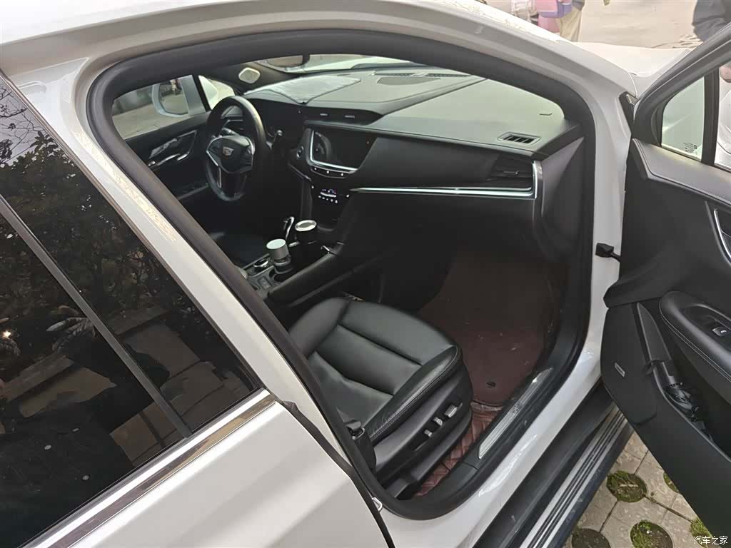 Cadillac XT5, 2019 20