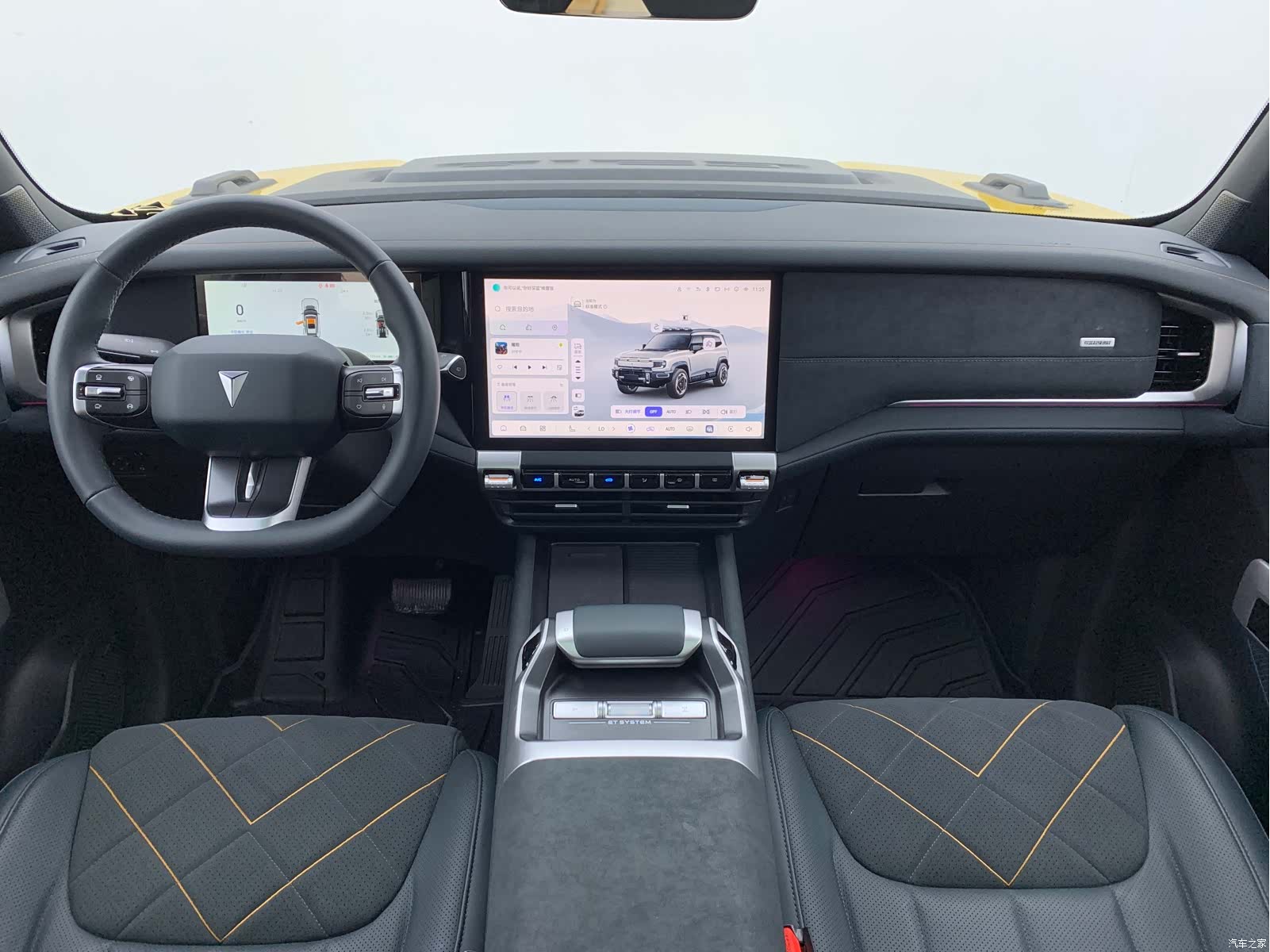 Deepal G318, 2025 16