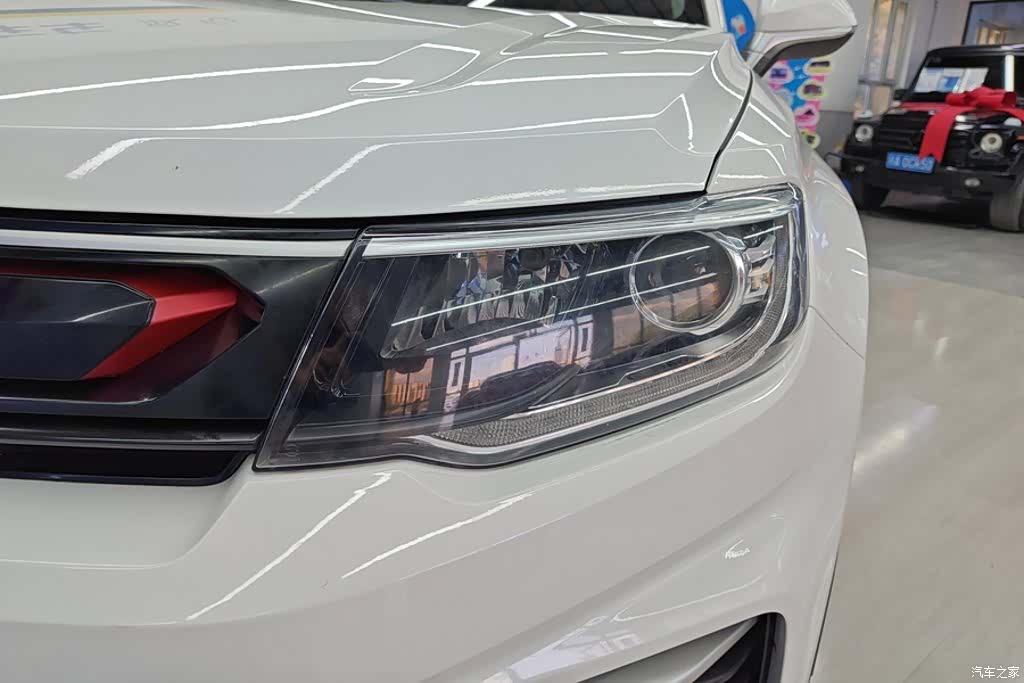 Changan CS35, 2020 全部照片