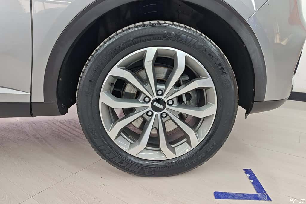 WEY VV6, 2019 6