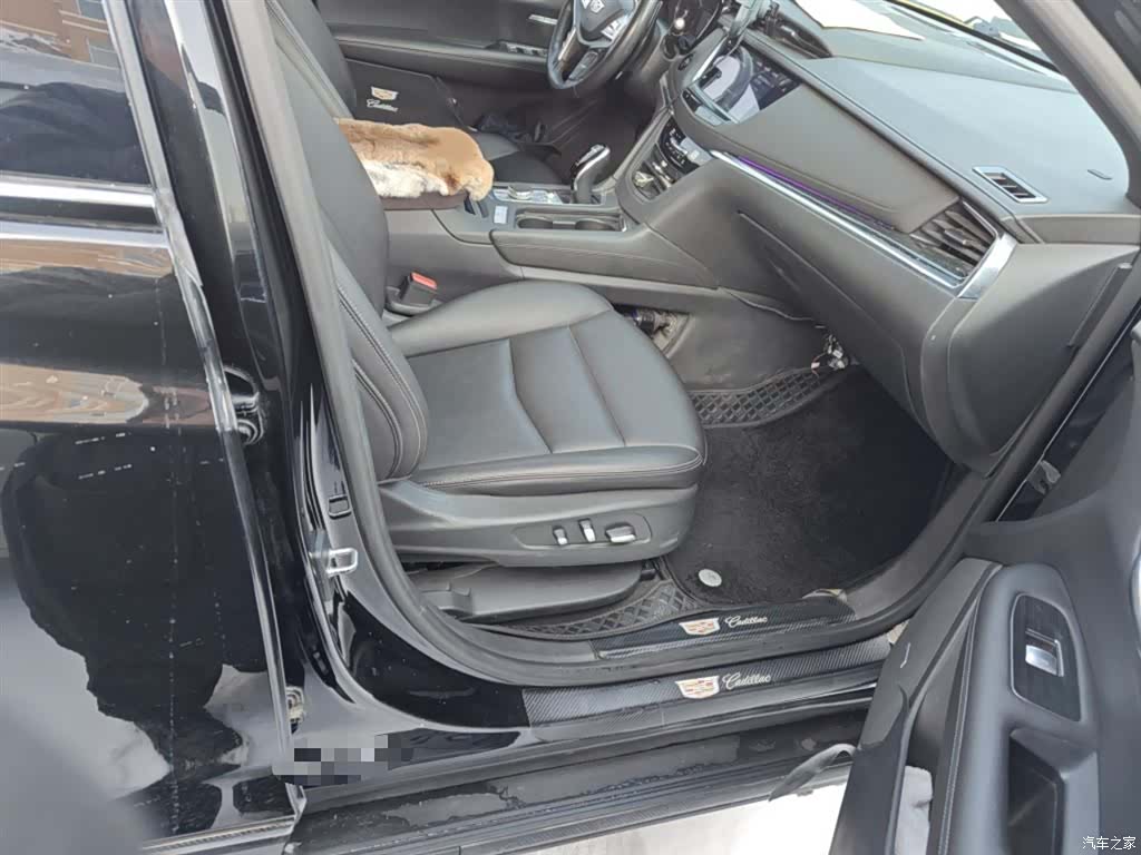 Cadillac XT5, 2021 20