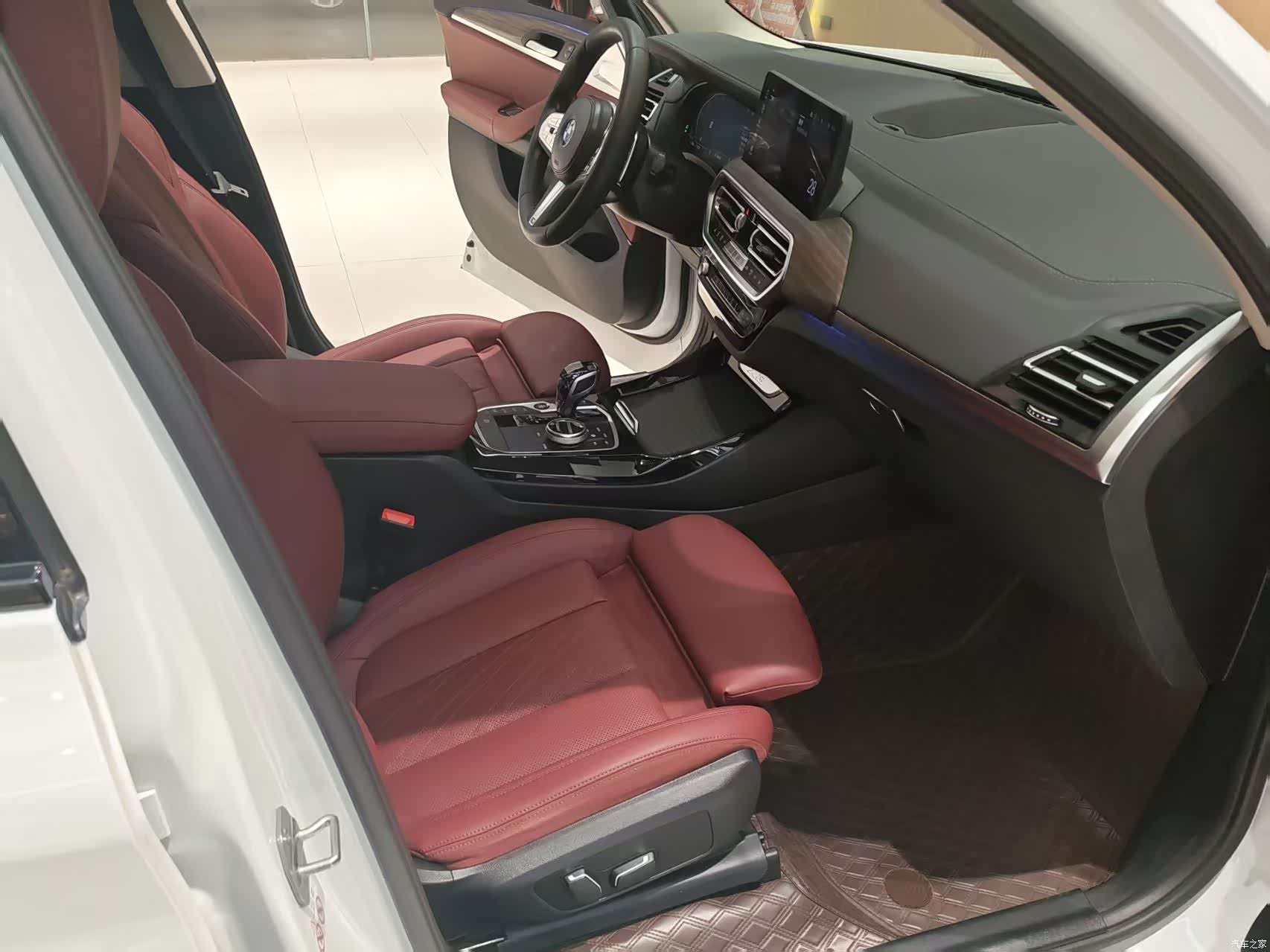 BMW X3, 2024 12