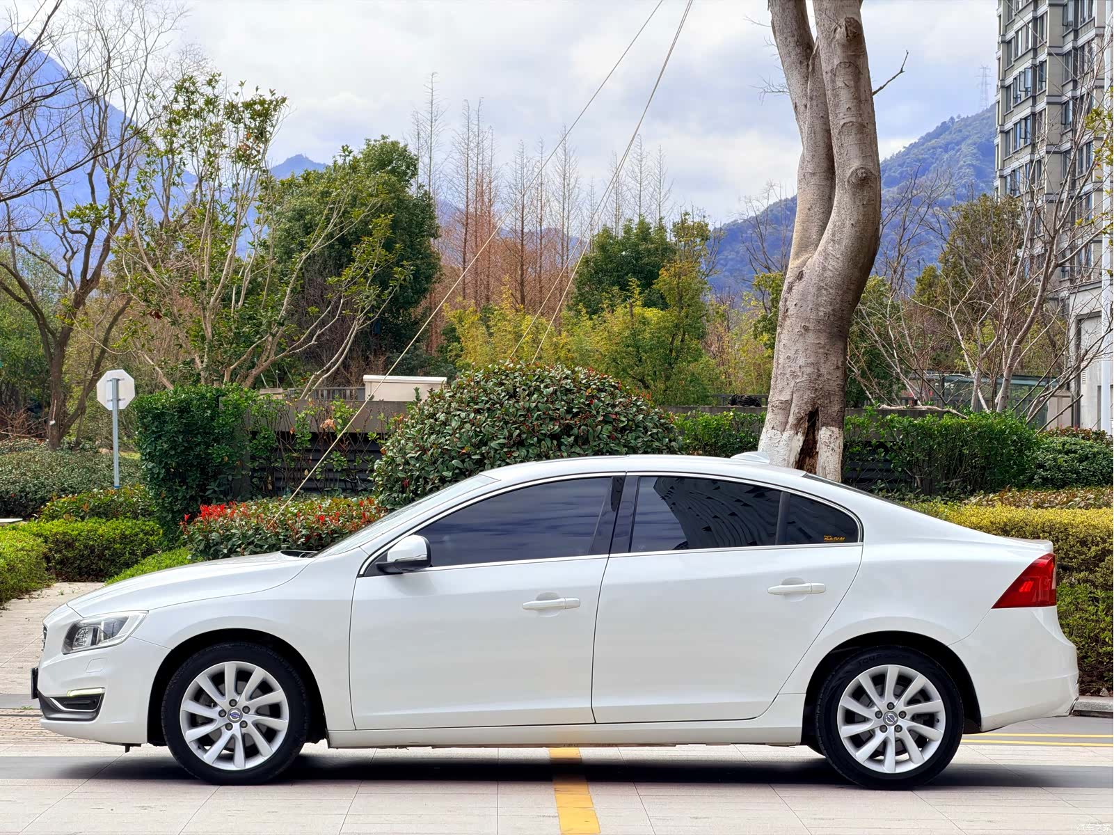 Volvo S60, 2016 18