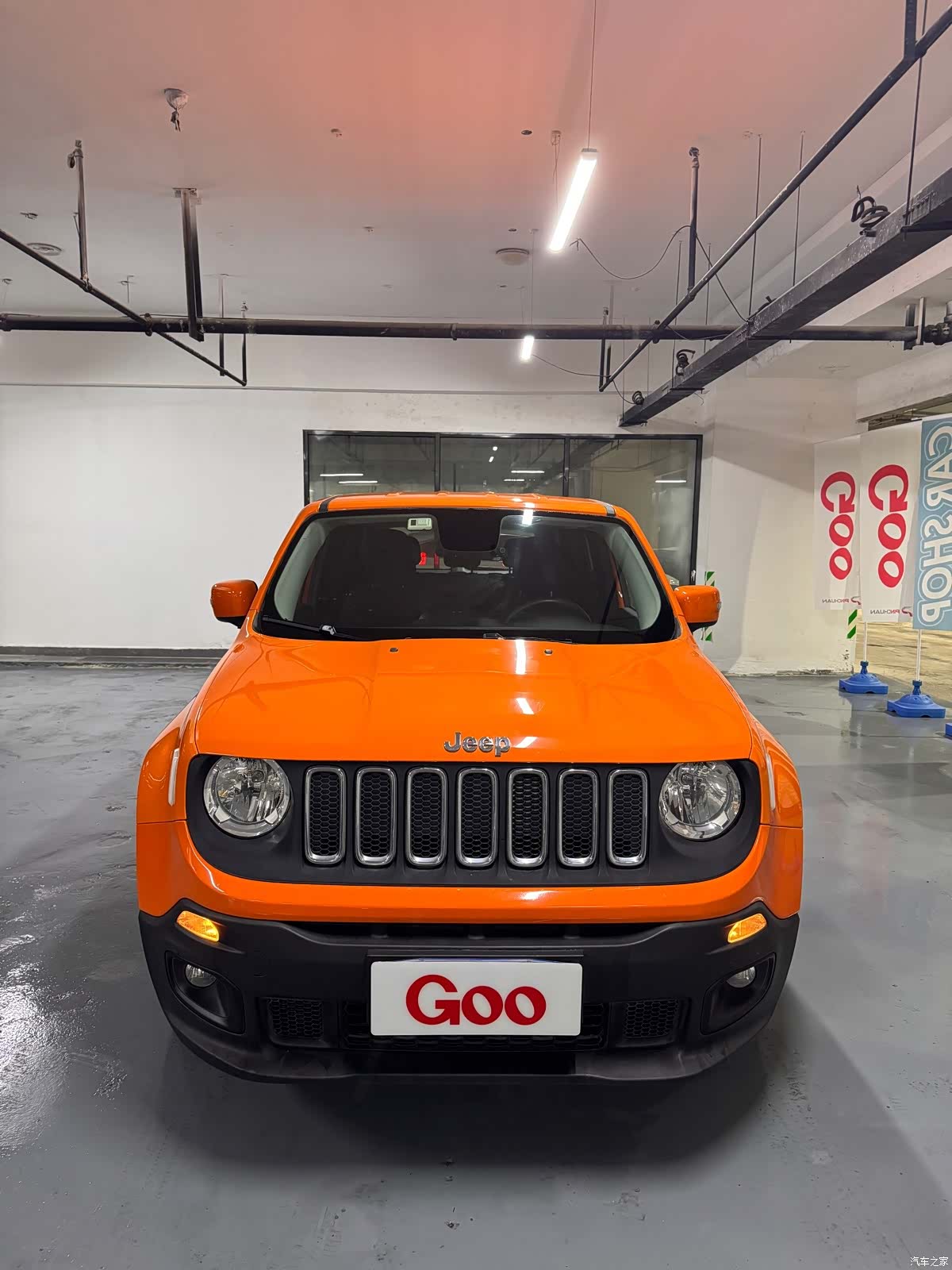 Jeep Renegade, 2017 7