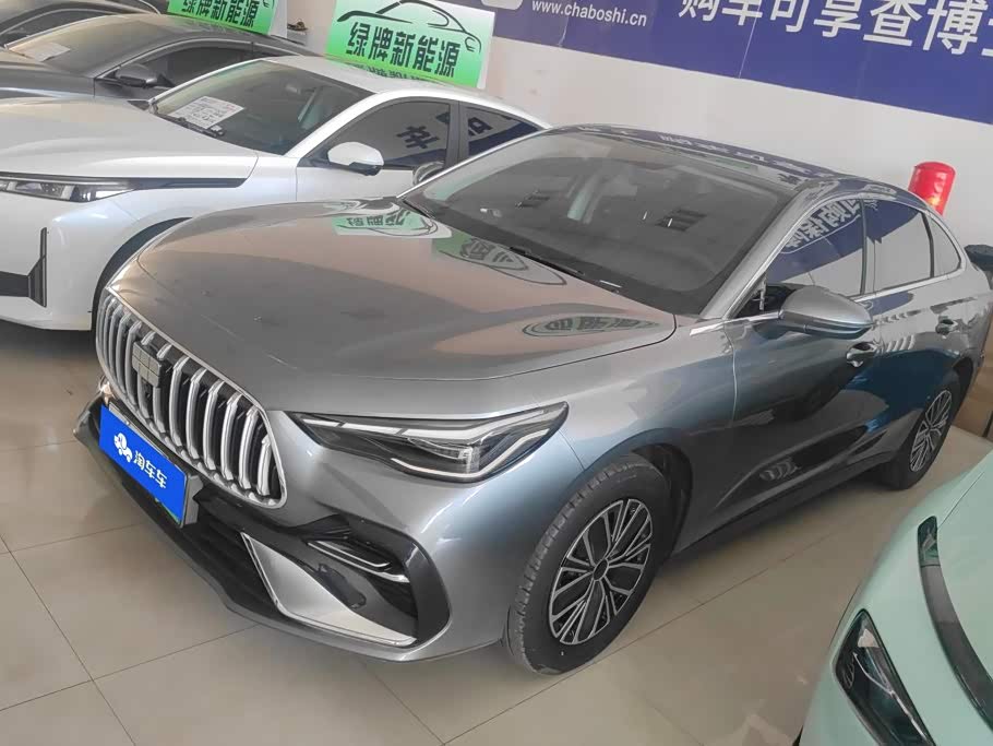 Geely Galaxy 6