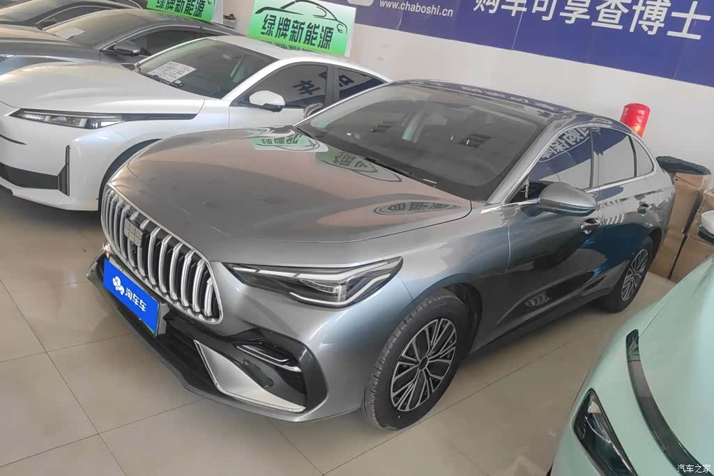 Geely 6, 2025 1