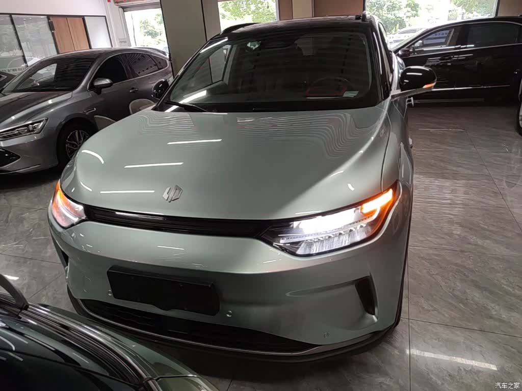 Leapmotor C11, 2022 3
