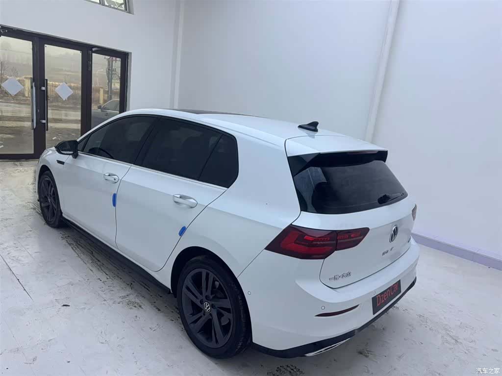 Volkswagen Golf, 2022 18