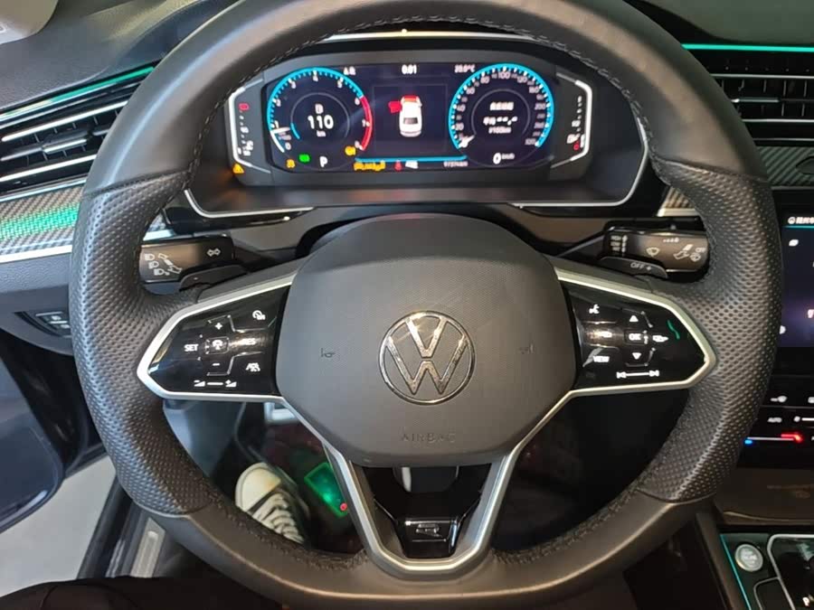 Volkswagen Magotan 2021, фото 11