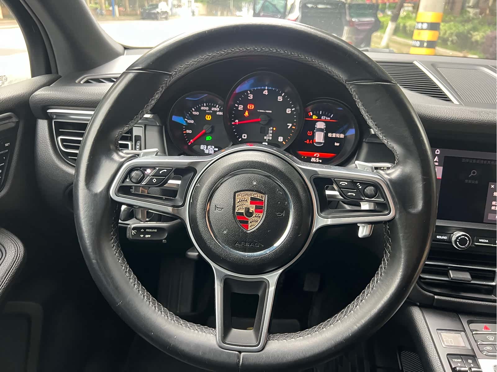 Porsche Macan, 2018 28