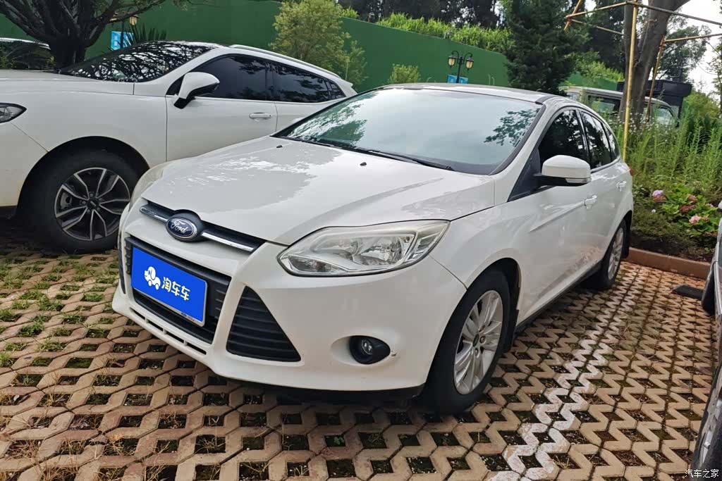 Ford Focus, 2014 1