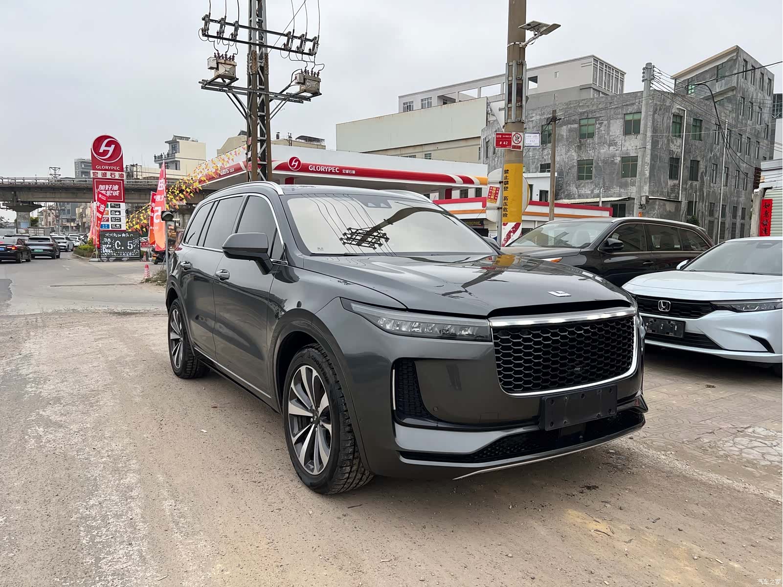 Li Auto ONE, 2021 3