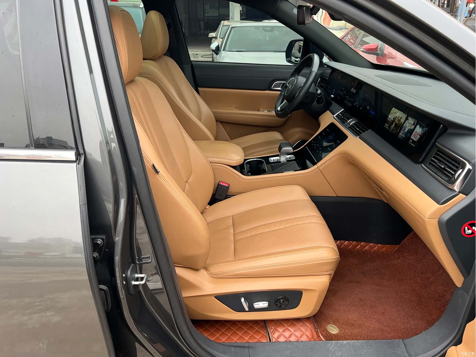 Li Auto ONE, 2021 30