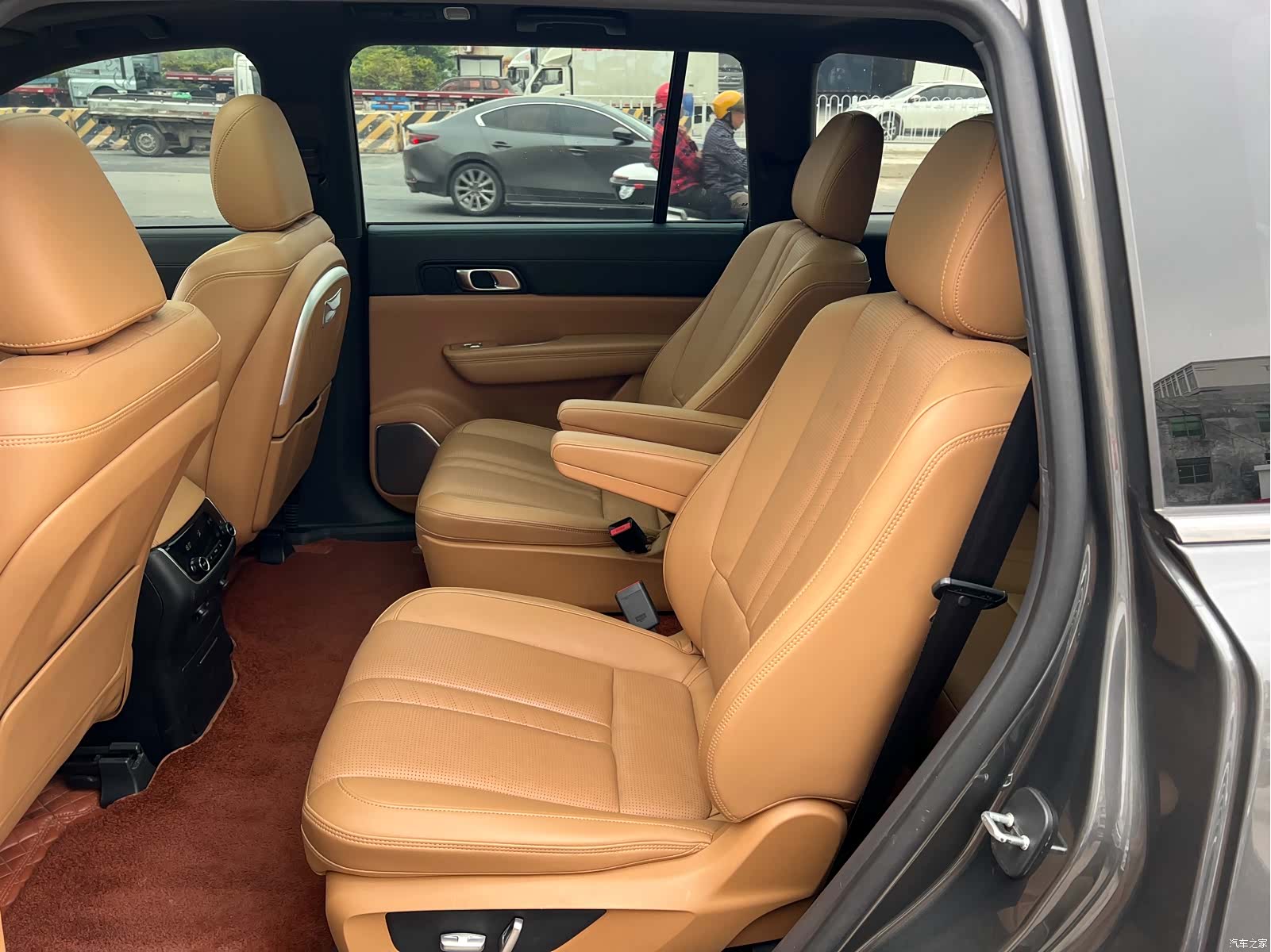 Li Auto ONE, 2021 23